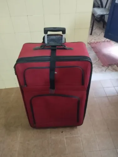 Mala de viagem