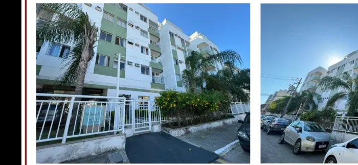 Triplex para venda possui 196 metros quadrados com 4 quartos em Braga - Cabo Frio - RJ