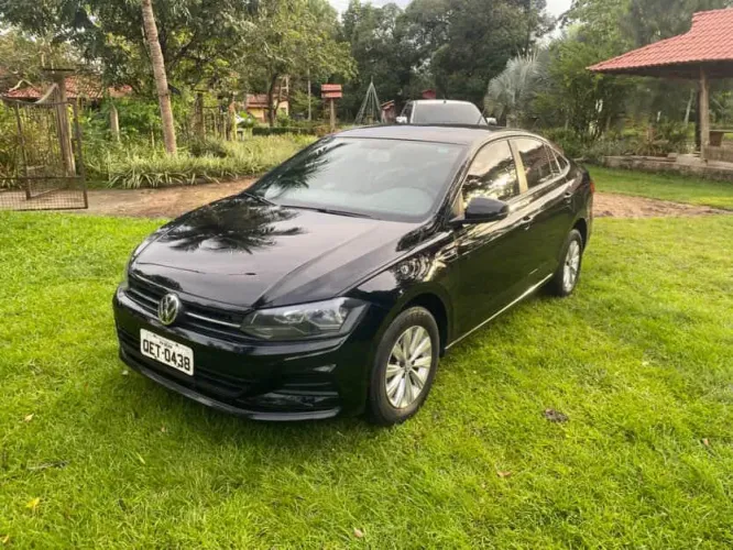 Volkswagen Virtus 1.6 MSI Flex 16V 4P Aut. 2019