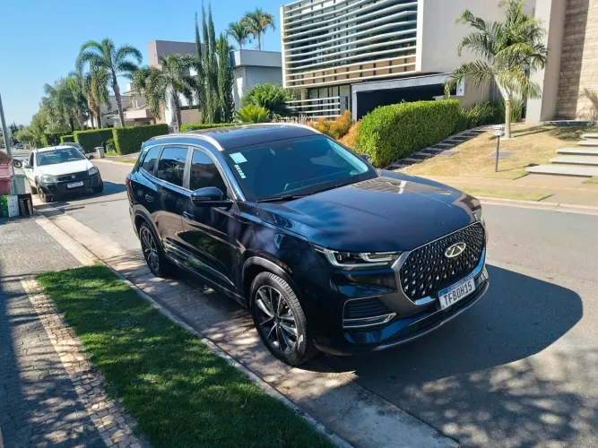Chery Tiggo 8 PRO 1.6 Tgdi Aut. 2026