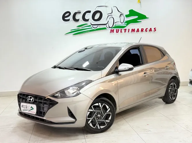 Hyundai HB20 Vision 1.0 Flex 12V MEC 2022