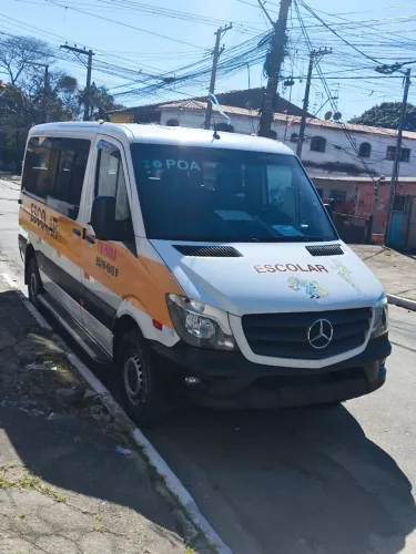 Mercedes-Benz Sprinter 415 Van Standard T.b. 2.2 Dies. 2019