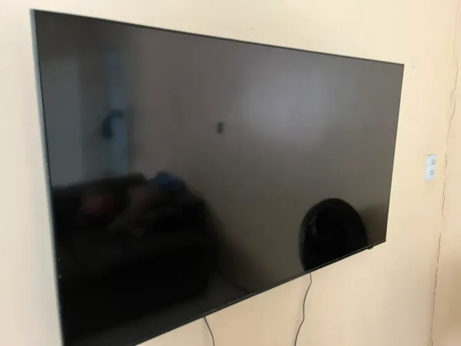 Tv Samsung cristal 55 polegadas