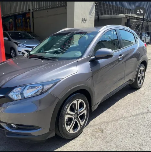 Honda HR-V EX 1.8 Flexone 16V 5P Aut. 2017