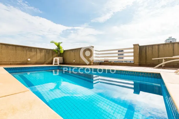 Apartamento à venda em Campinas, Cambuí, com 1 quarto, com 40 m², Lisieux