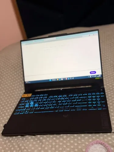 ASUS TUF GAMING F15 ? i7 13ª GERAÇÃO + RTX 4050 + 32GB RAM