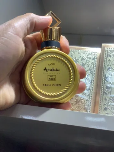 Perfumes árabes e brand colletion