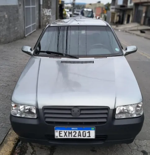 Fiat Uno Mille 1.0 Fire/ F.flex/ Economy 2P 2008