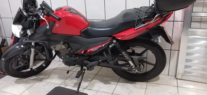 Yamaha Factor 150 flex completa