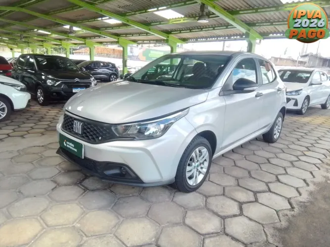 Fiat Argo Drive 1.0 6V Flex 2025