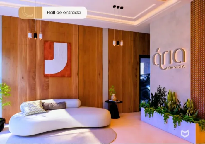 APARTAMENTO COM 1 QUARTO NA BOA VISTA