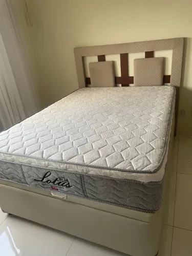 Cama de Casal Completa