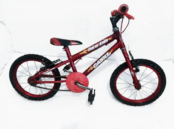Bicicleta aro 16 Infantil