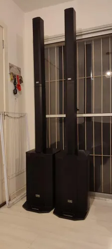 Sonorização SoundKing