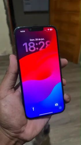 iPhone 13 Pro Max 128GB leia o anúncio 