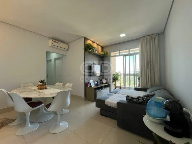 Apartamento de 3 quartos sendo 1 suíte à venda no Jardim Beira Rio
