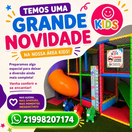 Alugo Salão de festa! 