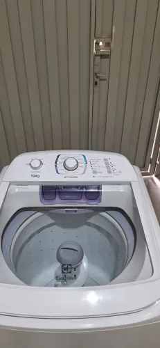 VENDO LAVADORA ELETROLUX DE 13 KILOS