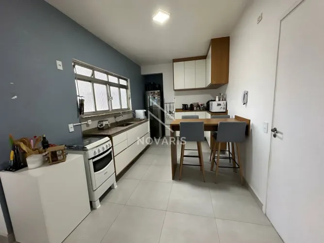 Apartamento mobiliado em Santo Amaro