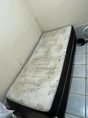 cama box solteiro