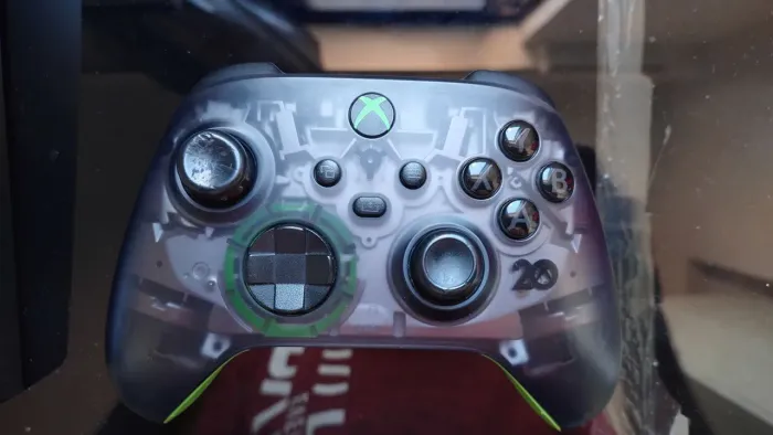 Controle Xbox + Bateria Recarregável