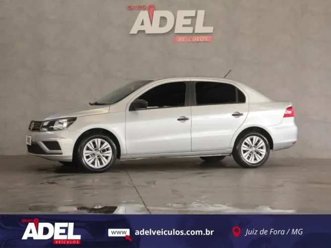 Volkswagen Voyage 1.6 MSI Flex 8V 4P 2022