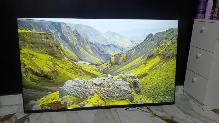 Tv Philips 58 polegadas 