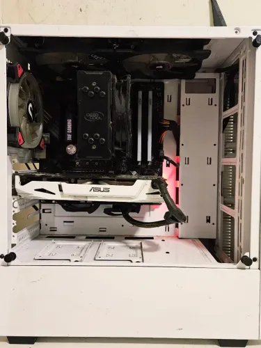 Pc completo  Ryzen 5600x 