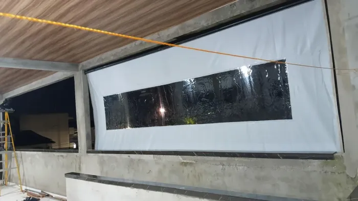 Toldos e coberturas