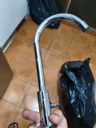 Torneira de banheiro Docol