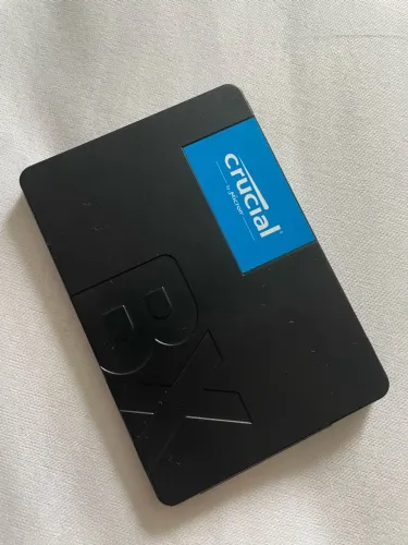 SSD 2tb Crucial
