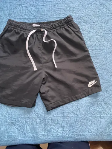 Bermuda nike woven