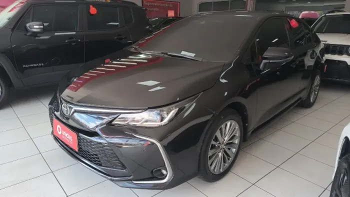Toyota Corolla XEI 2.0 Flex 16V Aut. 2024