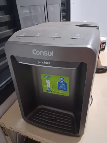 Bebedor de Água consul  ( gelando )