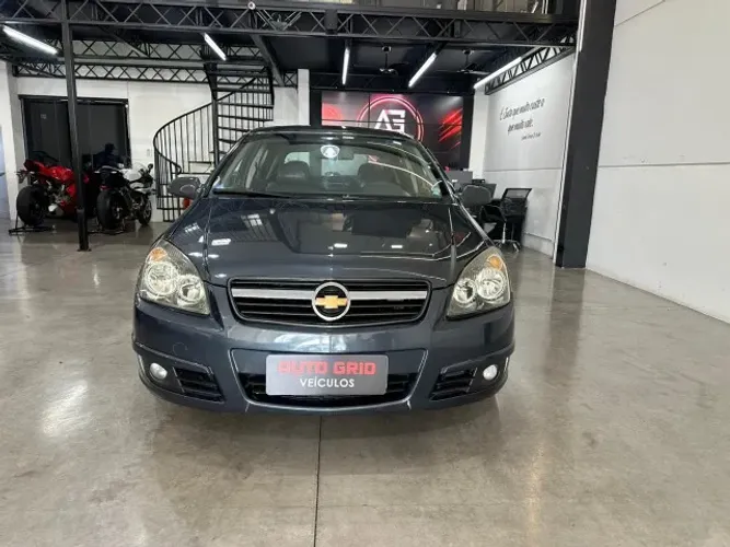 Chevrolet Vectra GT-X 2.0 MPFI 8V Flexpower Mec. 2008