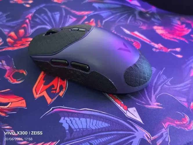 Rapoo VT2 Max 8000hz Paw3950 + Wireless P3