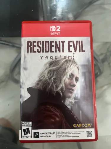 Resident Evil Requiem