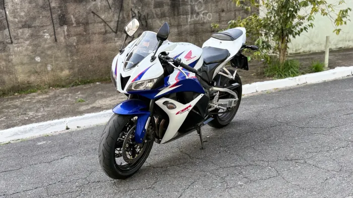 CBR 600rr