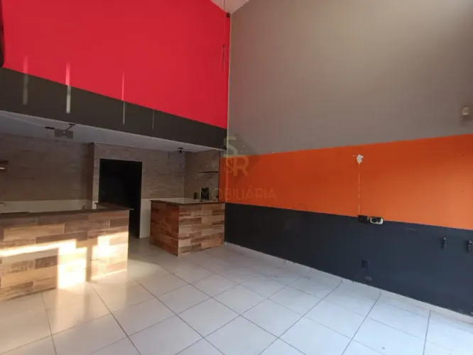 Salão Comercial para alugar com 64,09m² de área construída no bairro Centro, em Ribeirão P