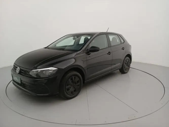 Volkswagen Polo Track 1.0 Flex 12V 5P 2026