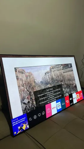 Smart Tv LG OLED Ia 138cm 55 polegadas