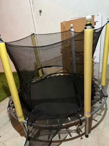 Cama elástica