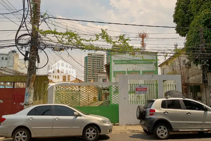 Imóvel para venda tem 1100 metros quadrados com 12 quartos em Nossa Senhora Aparecida - Ma