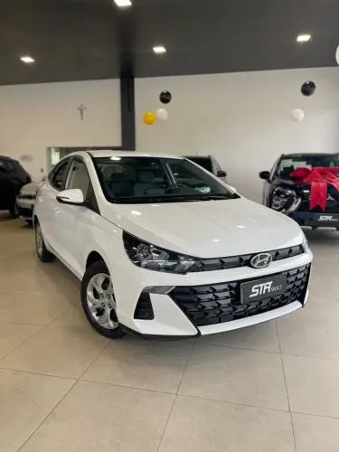 Hyundai HB20S Comfort Plus 1.0 Flex 12V Mec. 2025