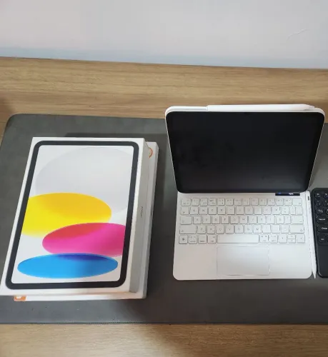 Ipad 11 a16 + acessórios