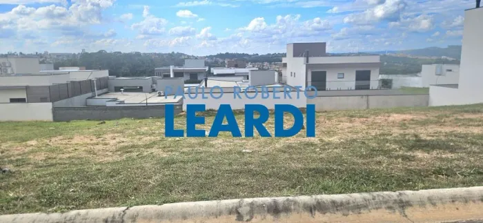 TERRENO EM CONDOMÍNIO - VILA CAPUAVA - SP