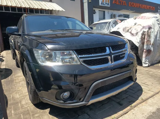 Dodge journey 2.7 e  3.6 sucata vendido em peças