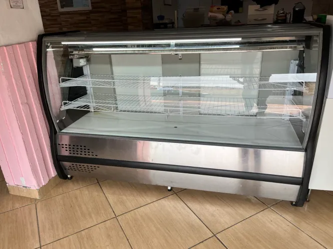 Freezer expositor grande 