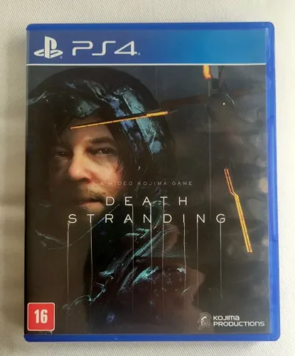 Death stranding Ps4/ps5