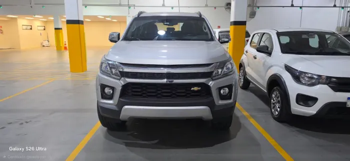 Chevrolet Trailblazer Premier 2.8 TB Diesel Aut. 2023